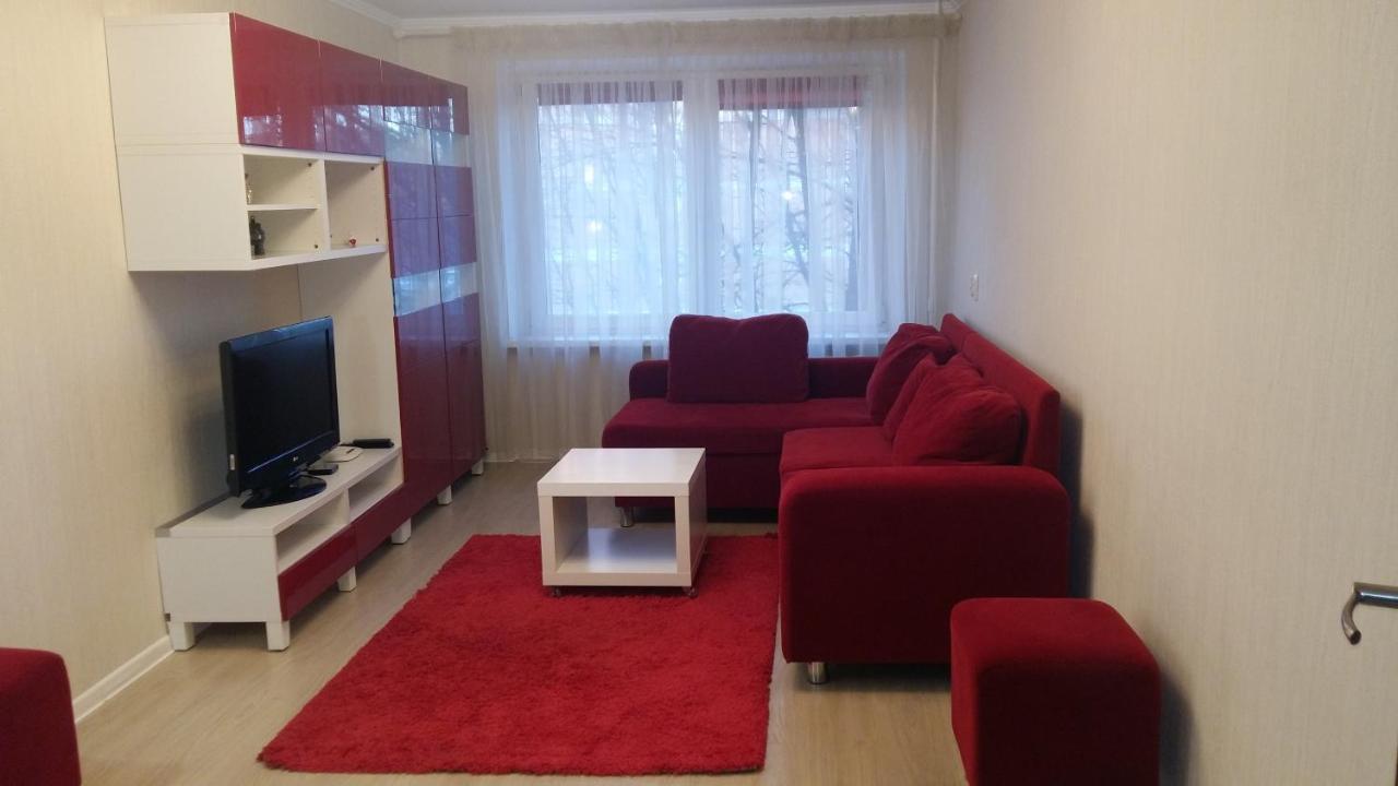 קאלינינגרד Apartments On Uralskaya 4 מראה חיצוני תמונה